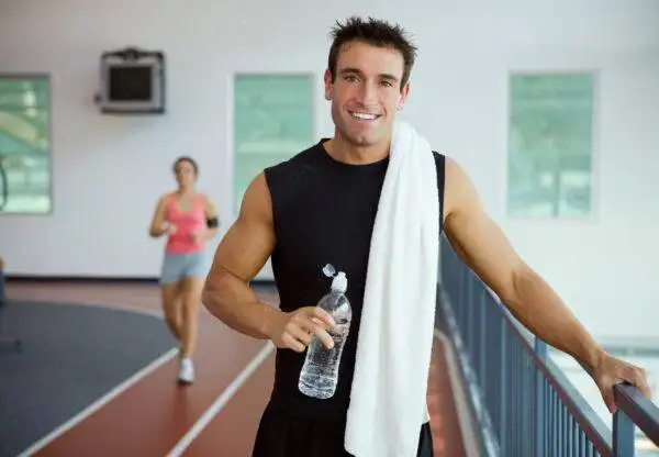 Athletic Gym