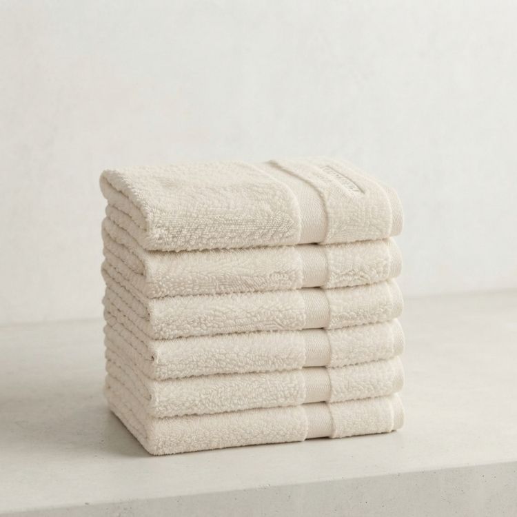 Pacific Linens 24×48 White Hotel Bath Towels, 12-Pack – 100% Cotton, 8 lb/Dozen 3 wholesale hotel bath towels